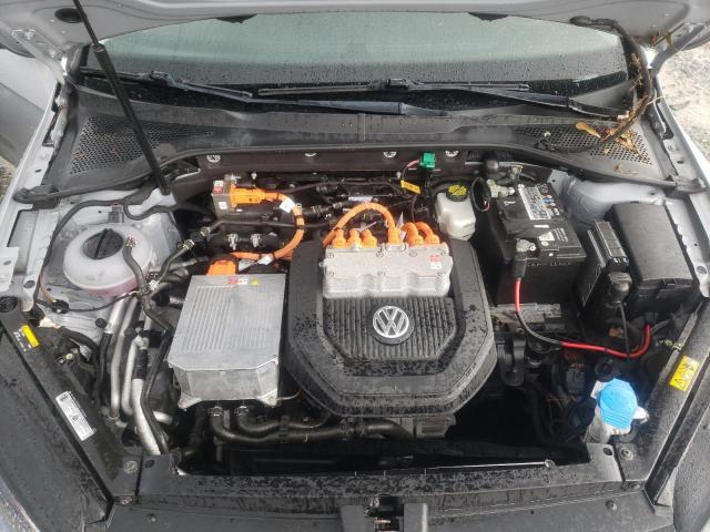 2015 VOLKSWAGEN E-GOLF SEL WVWPP7AU4FW911930