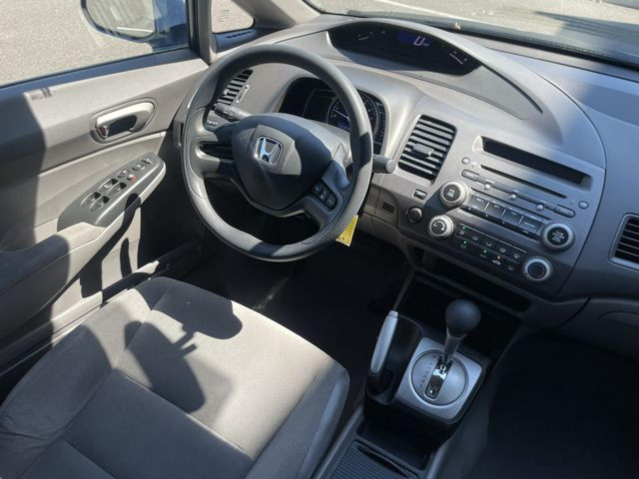 2008 Honda Civic Lx VIN: 2HGFA16598H530055 Lot: 55849132