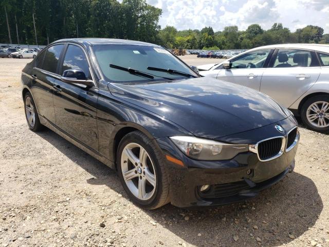 Salvage cars for sale from Copart Mocksville, NC: 2015 BMW 320 I