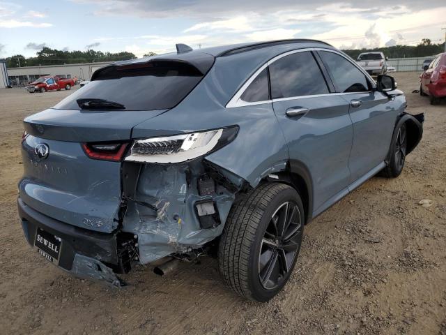 2023 INFINITI QX55 LUXE - 3PCAJ5JR0PF100820
