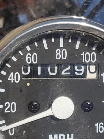 2003 TRIUMPH MOTORCYCLE T100 BONNE SMT910HN03J164708