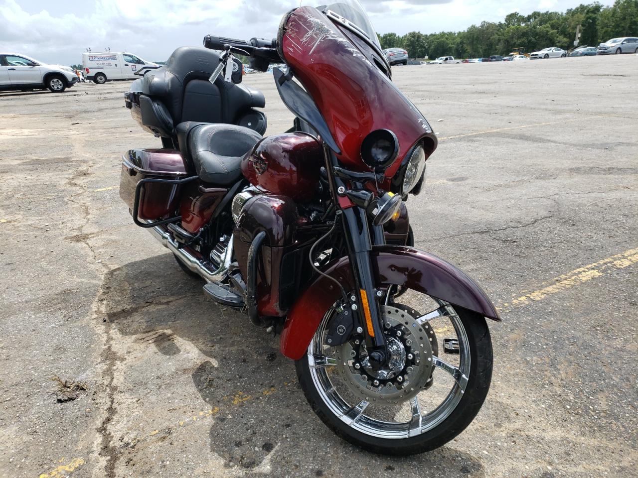 1HD1TEH1XJB960016 HARLEY-DAVIDSON FLHTKSE CV 2018