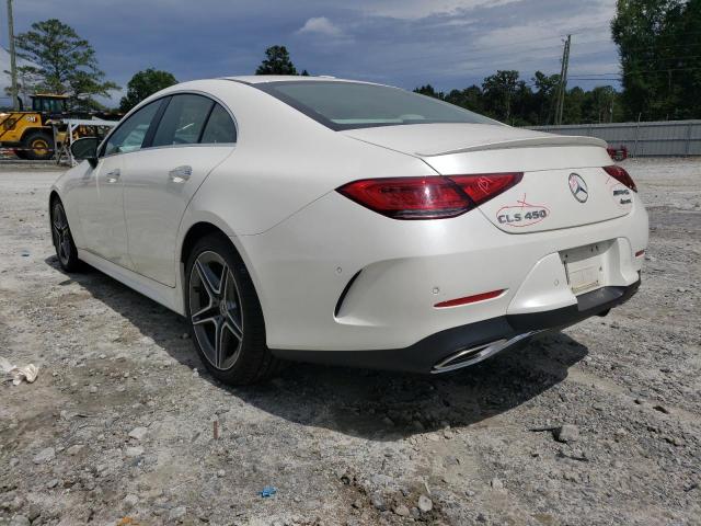 2019 MERCEDES-BENZ CLS 450 4M WDD2J5KB9KA030893