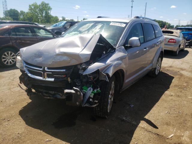 2015 DODGE JOURNEY LI 3C4PDDDG3FT615090