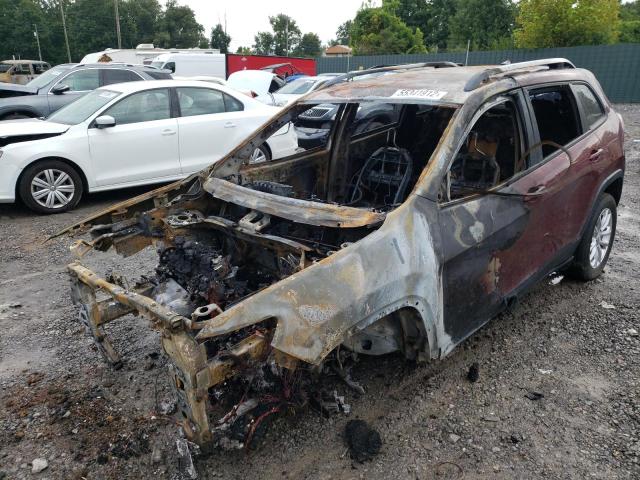 2021 JEEP CHEROKEE 4 1C4PJLCB6MD103920