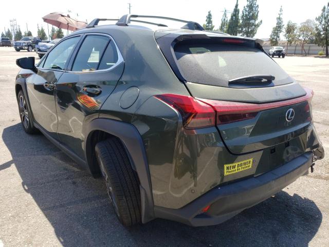 2022 LEXUS UX 200 BAS JTHX3JBH7N2050354