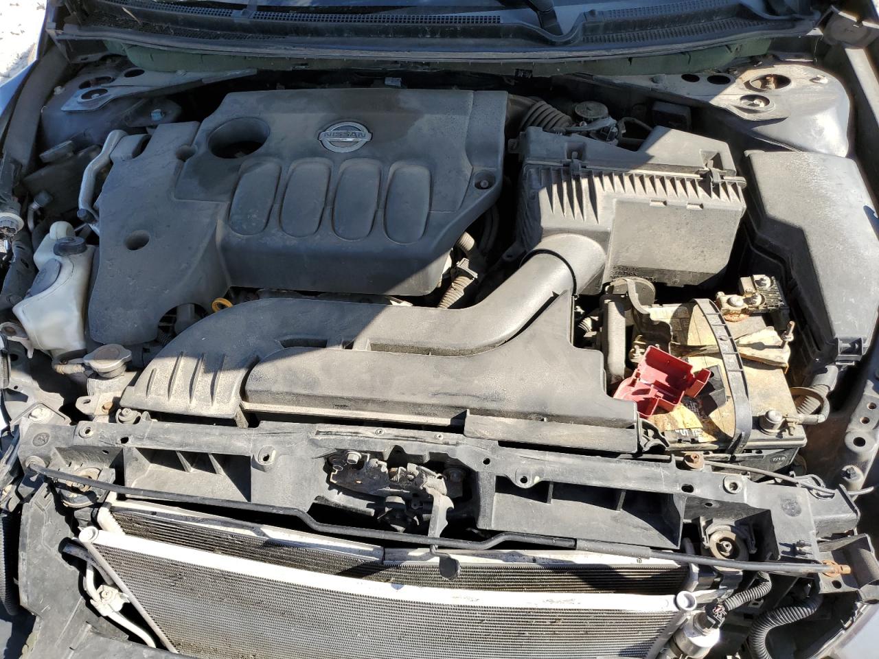 2008 Nissan Altima 2.5 VIN: 1N4AL21E68N401266 Lot: 60027205