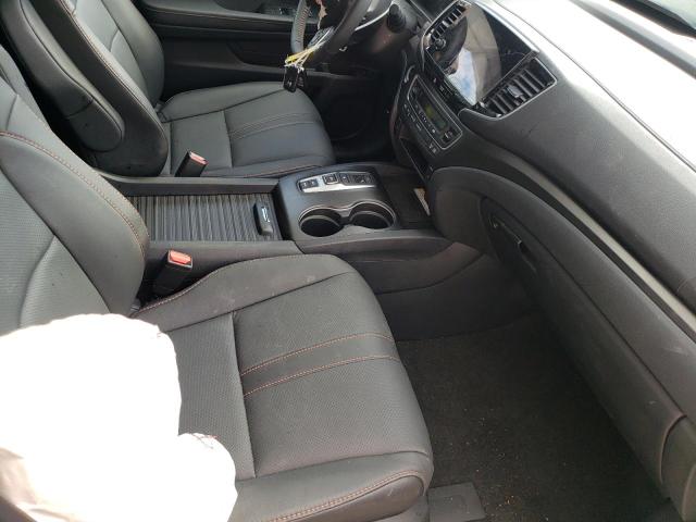 2022 HONDA PASSPORT T 5FNYF8H60NB011842