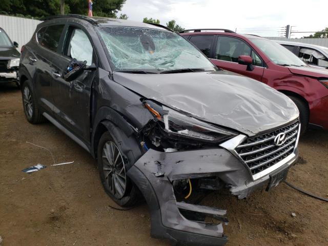 Vehiculos salvage en venta de Copart New Britain, CT: 2020 Hyundai Tucson Limited