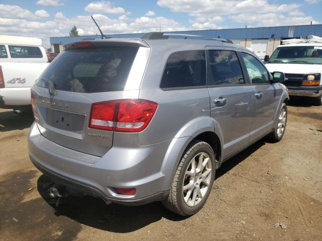 2015 DODGE JOURNEY LI 3C4PDDDG3FT615090