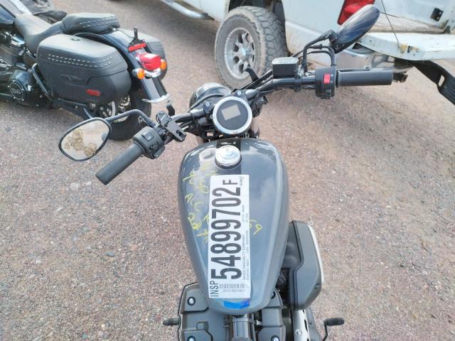 2022 YAMAHA XVS950 CUD JYAVN05E0NA015669