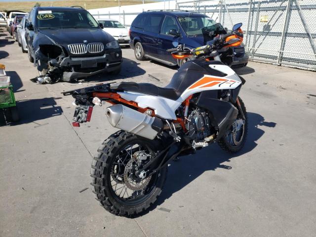 2020 KTM 790 ADVENT VBKTR340XLM776470
