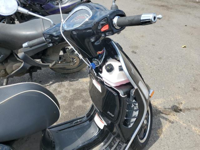 2020 VESPA SCOOTER ZAPMA39M3L5200768