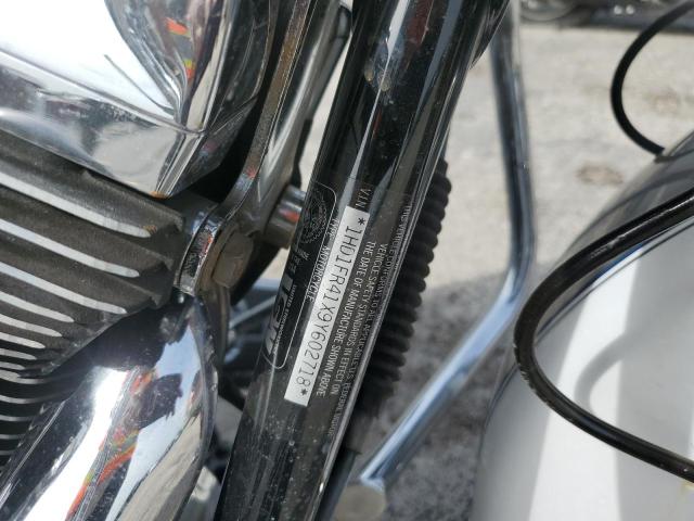 2009 HARLEY-DAVIDSON FLHRC 1HD1FR41X9Y602718