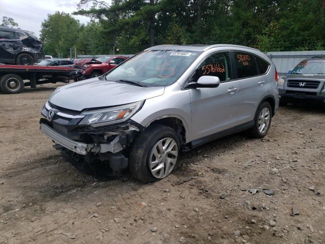 VIN 5FNYF5H33GB013849 2016 Honda Pilot, EX no.2