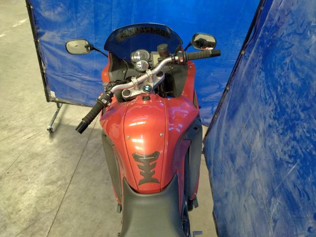 2014 BMW F800 GT WB10B1302EZF87753