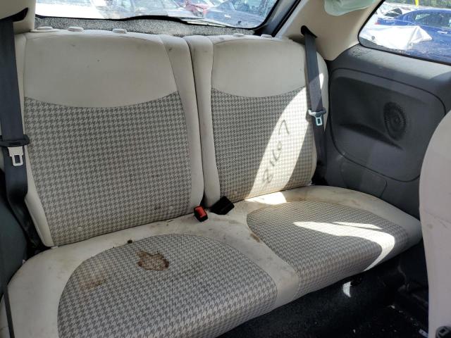 2016 FIAT 500 EASY 3C3CFFKR6GT168852