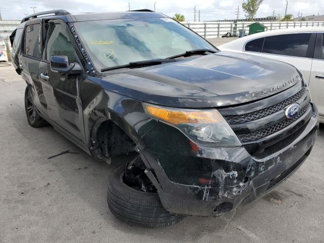 2014 Ford Explorer Sport