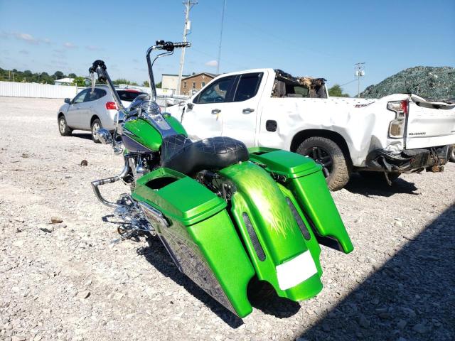 2007 HARLEY-DAVIDSON FLHRS 1HD1FY4107Y702950