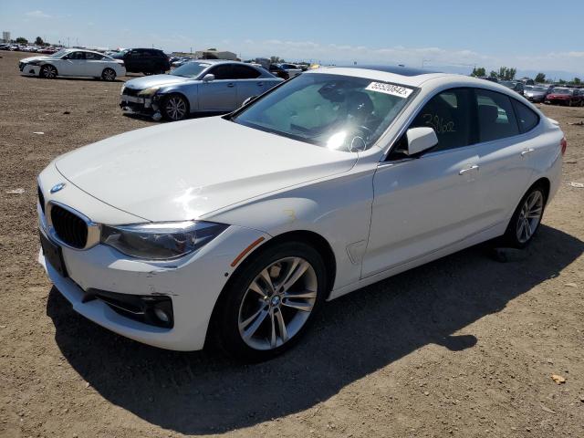 2017 BMW 330 XIGT WBA8Z9C3XHG826468
