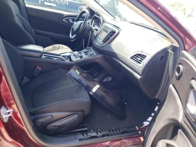 2017 CHRYSLER 200 LX - 1C3CCCFB7HN509715