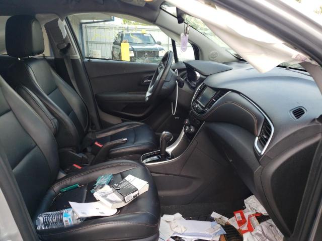2017 CHEVROLET TRAX PREMI 3GNCJRSB2HL217939