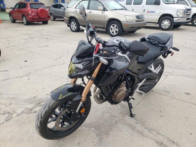 2022 HONDA CB500 FA MLHPC6359N5300207