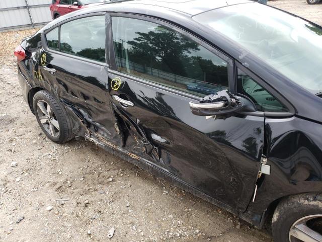2018 KIA FORTE - 3KPFL4A72JE262809