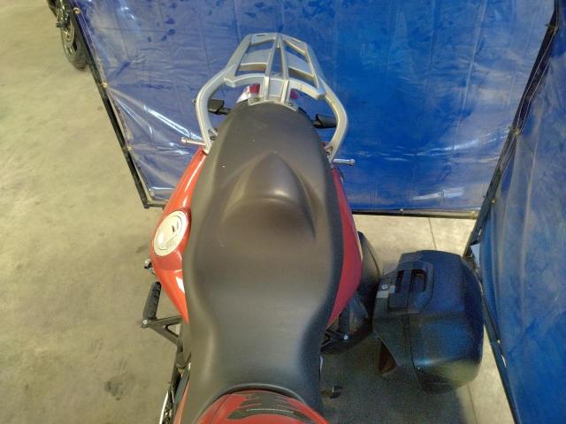 2014 BMW F800 GT WB10B1302EZF87753