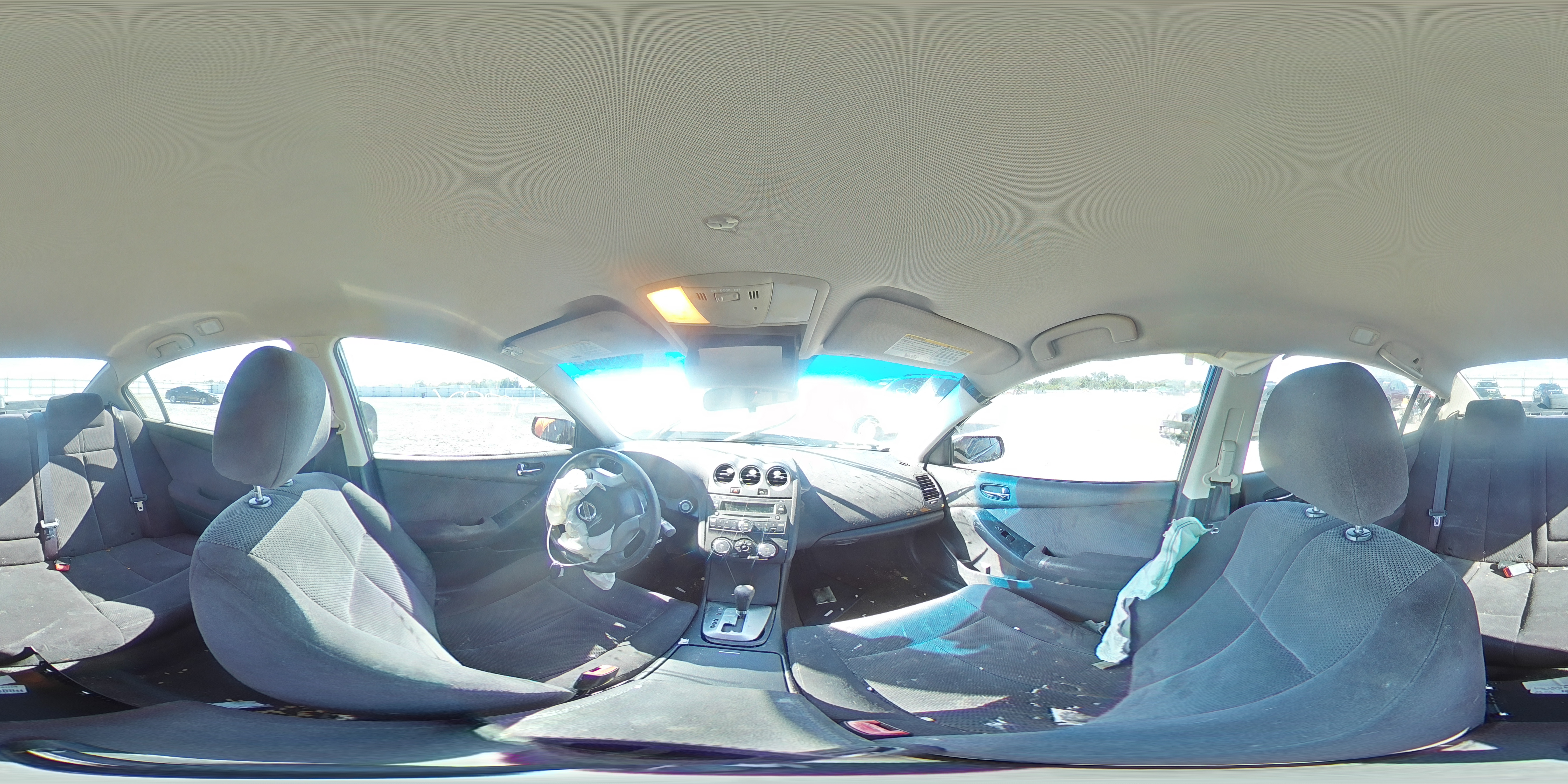 2008 Nissan Altima 2.5 VIN: 1N4AL21E68N401266 Lot: 60027205