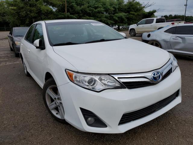 Hybrid Vehicles for sale at auction: 2013 Toyota Camry Hybrid
