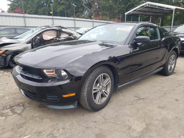 1ZVBP8AM3C5220435 2012 FORD MUSTANG, photo no. 2