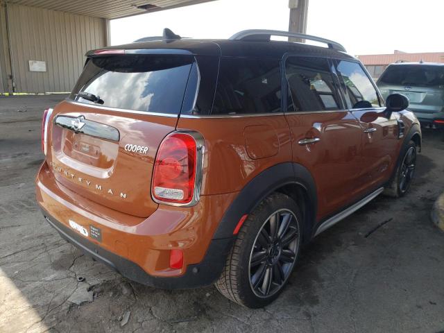WMZYV5C38H3C02007 Mini Cooper