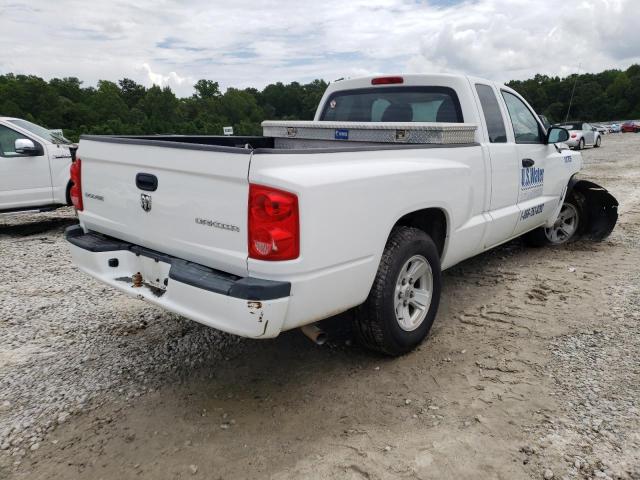 2011 DODGE DAKOTA ST 1D7RE2BK7BS666823