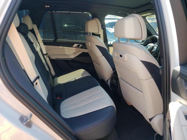 2021 BMW X5 M50I 5UXJU4C03M9F32793