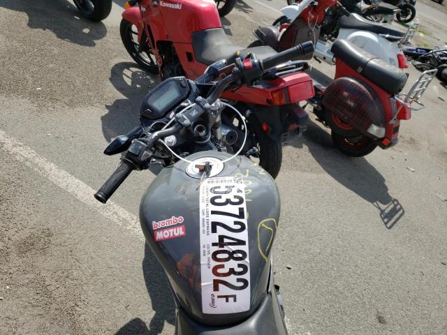 2015 HONDA CB300 F MLHNC5211F5100603