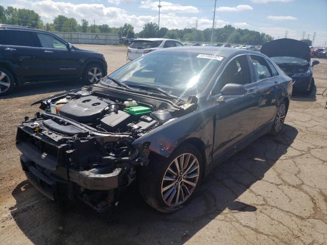 2017 LINCOLN MKZ PREMIE 3LN6L5B99HR628057