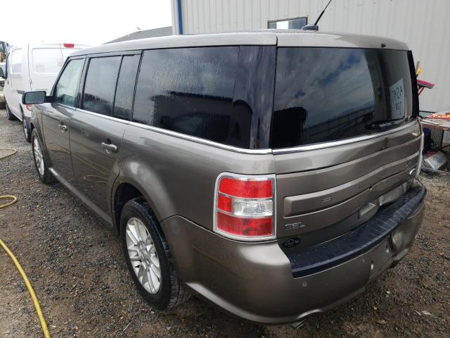 2FMHK6C87EBD28003 Ford FLEX SEL