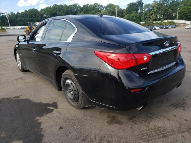 2016 INFINITI Q50 - JN1EV7AR6GM340921