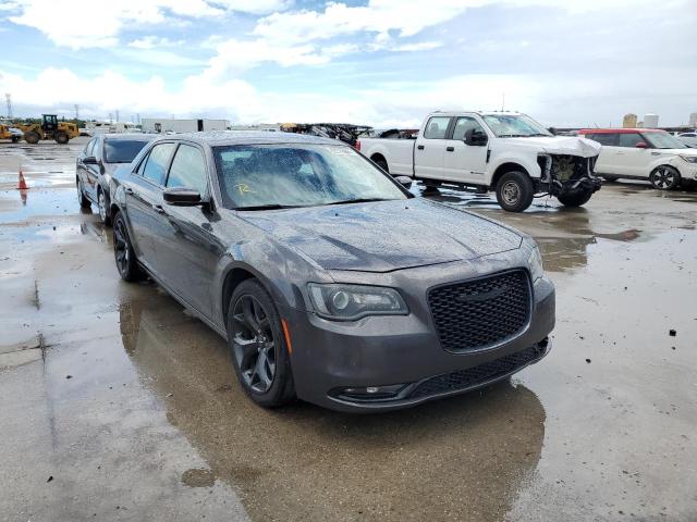 Rental Vehicles for sale at auction: 2021 Chrysler 300 S