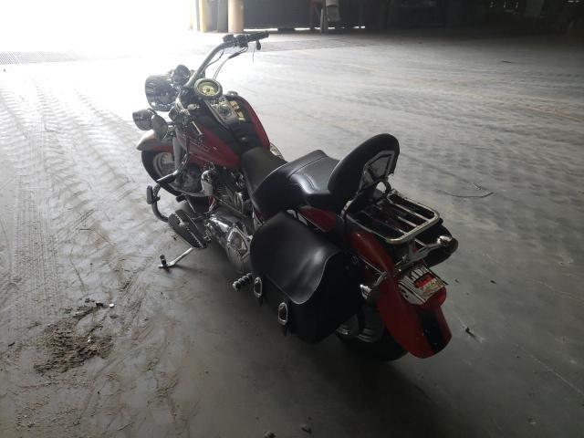 2005 HARLEY-DAVIDSON FLSTFSE CA 1HD1PLF155Y953778