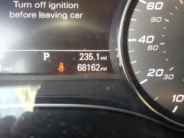 2016 AUDI S7 PRESTIG WAUW2AFC5GN011033
