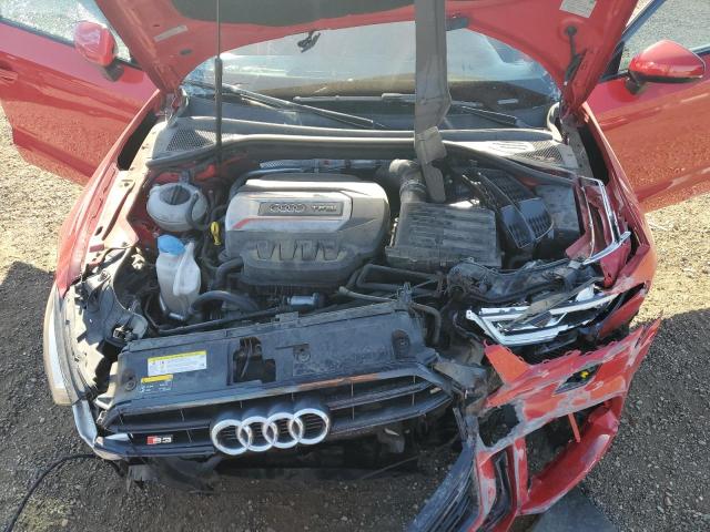 2017 AUDI S3 PREMIUM WAUB1GFF4H1061056