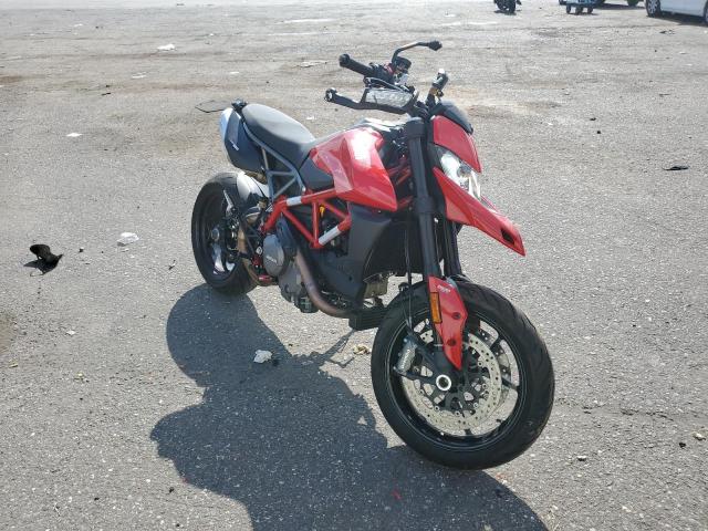 Salvage cars for sale from Copart Pennsburg, PA: 2022 Ducati Hypermotar