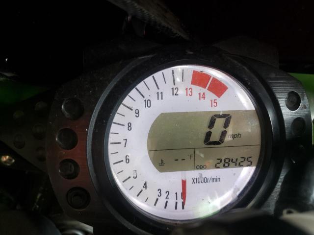 2007 KAWASAKI ZX1000 JKAZXCD137A023746