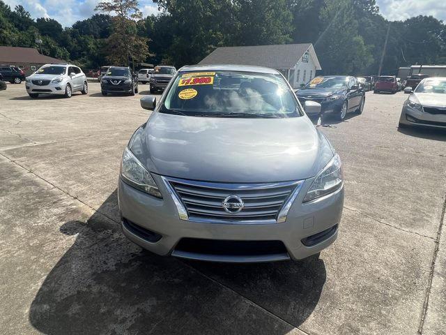 Седаны NISSAN SENTRA 2013 unknown-not-ok-for-inv