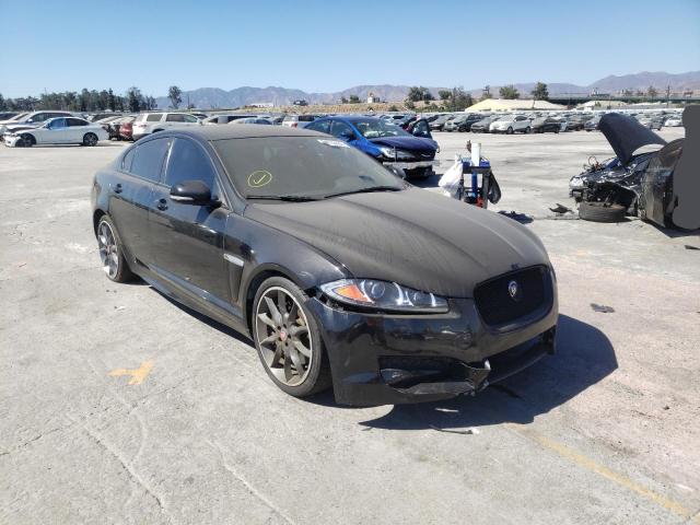 2015 Jaguar XF 