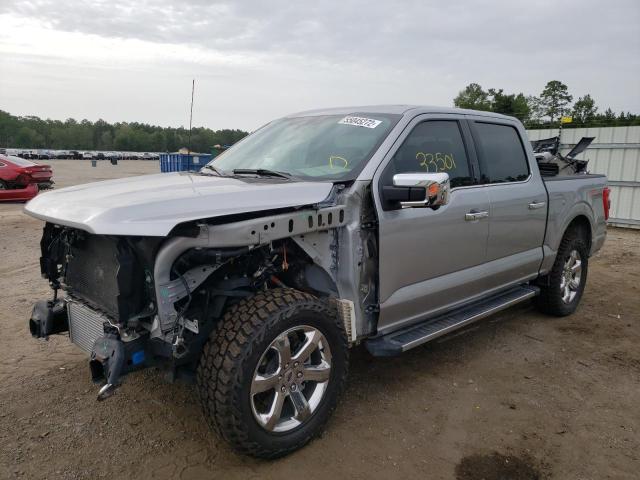 2021 FORD F-150 SUPE 1FTFW1E85MFB63856