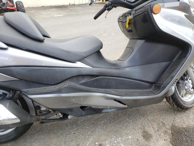 2011 SUZUKI AN400 A JS1CK44B3B2100783