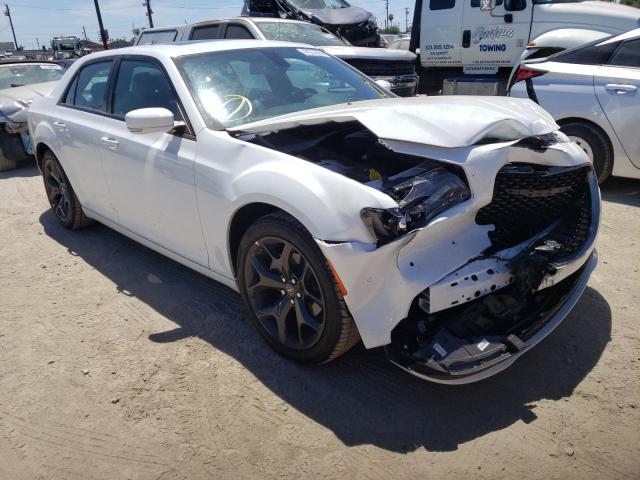2022 CHRYSLER 300, VIN: 2C3CCABG8NH174202